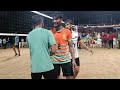 sats v s mmts final deciding match 🔥🔥 volleyball pjr stadium chandanagar hyderabad