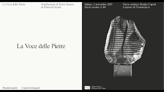 Arte, musica e scultura | Pinuccio Sciola - La voce delle pietre | Braida Copetti \u0026 Teatro Udine