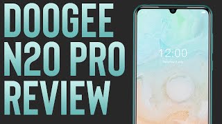 Review: DOOGEE N20 Pro - Best Budget Smartphone?