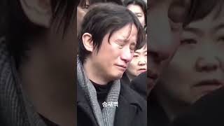 이선균 화장후 비틀거리는 송새벽 ㅠㅠ