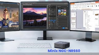 Minix NGC-NR660 - Review Full Specifications \u0026 Features