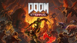 DOOM Eternal. Часть 10 (Мир Творцов)