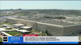 Jack Teixeira, Massachusetts Air National Guard member, accused of leaking secret Pentagon documents