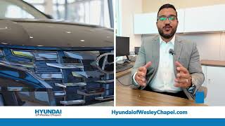 Somos Hyundai de Wesley Chapel | Hyundai of Wesley Chapel