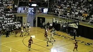 1995 Washington Regional:  Crawford County vs Loogootee