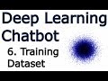 Database to Training Data - Creating a Chatbot with Deep Learning, Python, and TensorFlow p.6