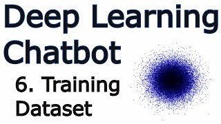 Database to Training Data - Creating a Chatbot with Deep Learning, Python, and TensorFlow p.6