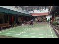 Cara bermain pickleball yg baik dan benar