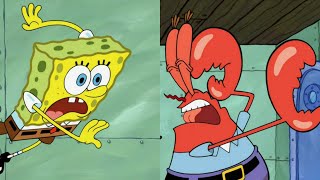 The Splinter SpongeBob - Worst 3 Scenes