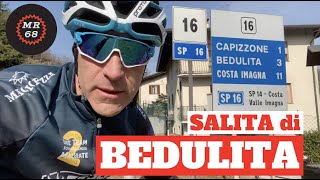 SALITA DI BEDULITA (BERGAMO)