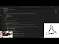 Python Coding ASMR: Keyboard Sounds & Rock, Paper, Scissors Tutorial