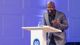 Alfonza Fullwood | The Sufficiency of the Gospel in the Age of Fear and Polarization | Mark 1:40-45