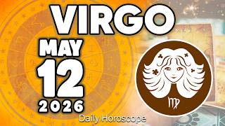 𝐕𝐢𝐫𝐠𝐨 ♍ 🤩A CHANGE FOR THE BETTER! SOME GOOD LUCK🧐 Horoscope for today MAY 12 2026 🔮 #horoscope #new