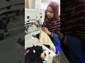 siruba Barteck machine for bra manufacturing unit