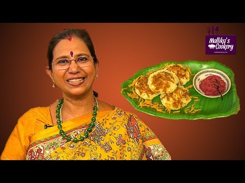 SAGO IDLY : Mallika Badrinath Recipe | Probiotic Gluten Free Indian Food SAGO IDLY : Mallika Badrinath Recipe | Probiotic Gluten Free Indian Food