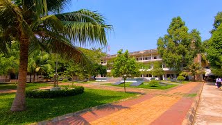 Tuol Sleng Genocide Museum, Phnom Penh, Cambodia GoPro 1080p