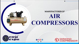 The #1 Air Compressor for 2024 Diamond Compressor Takes The Lead!