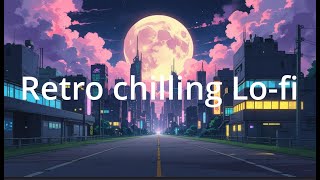 [Playlist Lo-fi🌸] Retro Lo-fi Chill Beats for Study and Relaxation 🎶📼