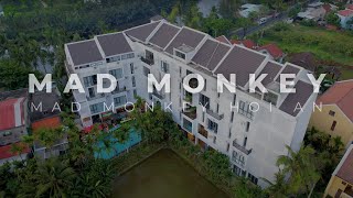 Mad Monkey Hostel Vietnam | The Best Backpacker Hostel in Hoi An Vietnam #jointhemadness #vietnam