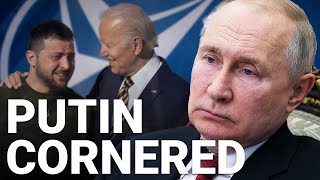 Putin defenceless as Russia will be “turned to cinders” if he retaliates to Nato