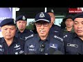 tiga hari suspek larikan diri polis perhebat operasi kesan