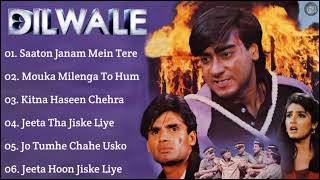 Dilwale Ajay Devgan Movie All Songs | Dilwale Film Song | Dilwale Movie Jukebox | Dilwale Movie Song