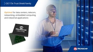 Microchip CEC1736 - Product Video