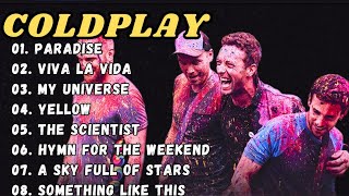 Coldplay Greatest Hits Playlist