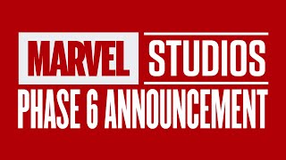 Kevin Feige | Comic Con 2022 Panel | MARVEL PHASE 6 Announcement | New Avengers Movies | #marvel