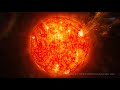 nasa sciencecasts effects of the solar wind