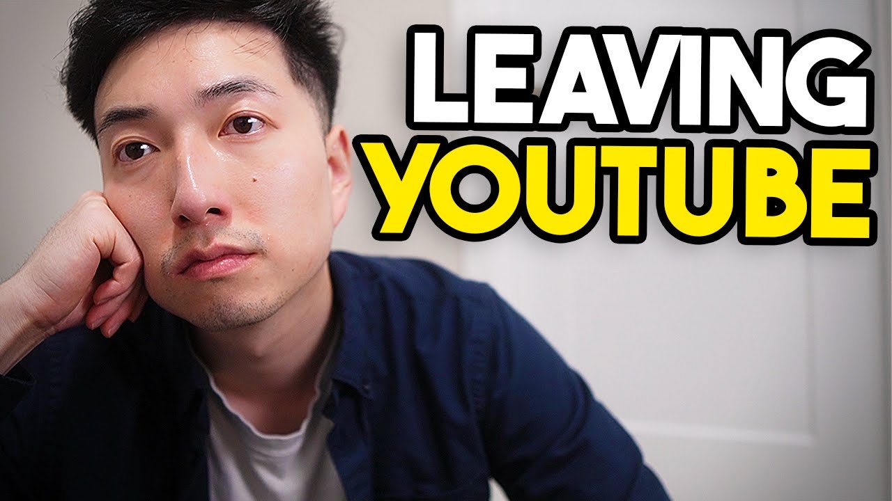 Quitting Youtube Youtube Quitting Youtube Youtube
