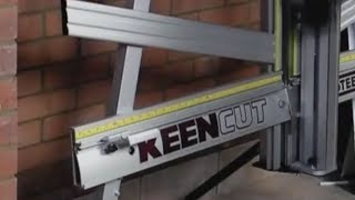 Keencut SteelTraK Heavy Duty Cutter - trymer pionowy