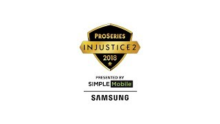 2018 Injustice 2 Pro Series Presented by Samsung and SIMPLE Mobile - SoCal Regionals 2018