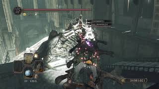 DARK SOULS Ⅱ 7周目 アン・ディールの館