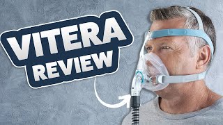 Fisher & Paykel VITERA  Face Mask Review! Should You Buy?