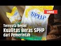 Bagaimana Rasa dan Kualitas Beras SPHP dari Pemerintah? Begini Penjelasannya | SINAU