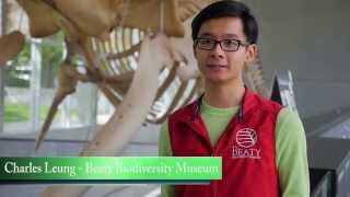 Beaty Biodiversity Museum Tour