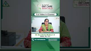 టాన్సిల్స్ సర్జరీ ఎప్పుడు అవసరం || When Is Tonsillectomy Necessary || Dr Harika ENT Care Hospital