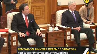 WION Gravitas: Pentagon unveils defence strategy