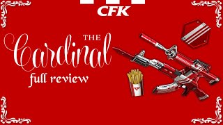 Crossfire West: The Cardinal Set - Full Review