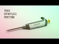 THE FAB PIPETTE by Accumax - Superior Low Plunge force