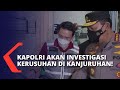 Kapolri Jenderal Listyo Sigit Prabowo Berjanji Akan Investigasi Tragedi di Stadion Kanjuruhan