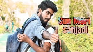 Sun Meri Shehzadi | Saaton Janam Main Tere | School Love Story | Chandan Official