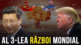 China vs SUA: Cine Va Supravietui al Treilea Razboi Mondial?