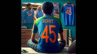 PM Modi empress Rohit Sharma 😱/ Rohit Sharma ❤️#shorts #rohitsharma #cricket #sports #msdhoni #memes