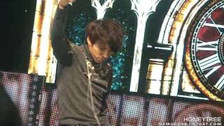 [Fancam] - 110929 - Woohyun 2 @ Ӎ!Cσůɳʈdσůɳ