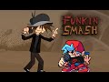 FNF Funkin Smash-Zayn sprites review (read the description)