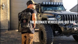 Is the Fieldcraft Survival GoBag the ultimate vehicle bug out bag?