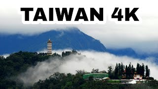 TAIWAN 4K BEAUTIFUL VIUW