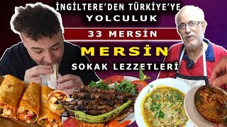 Mersin Sokak Lezzetleri: Tantuni, Ciğer, Tarmer Çorba, Humus